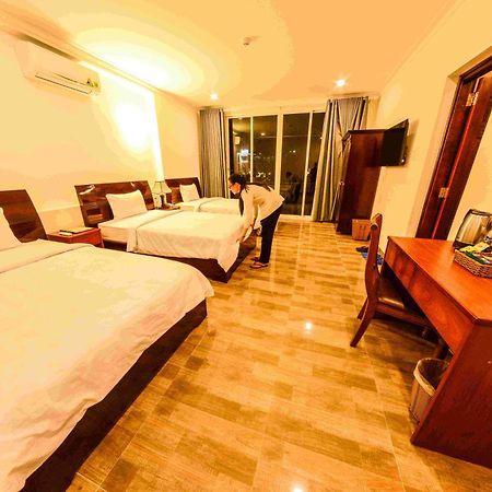 Sunny Hotel Phan Rang Exterior photo