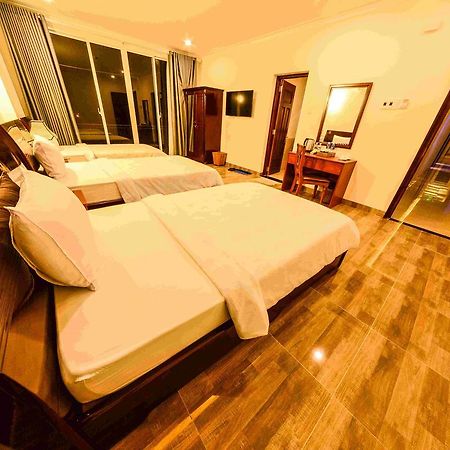 Sunny Hotel Phan Rang Exterior photo