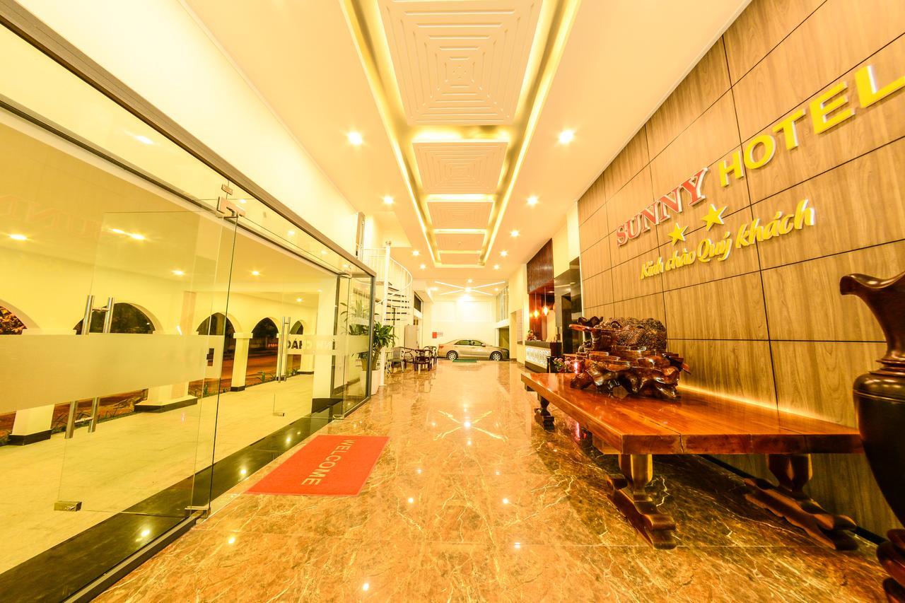 Sunny Hotel Phan Rang Exterior photo