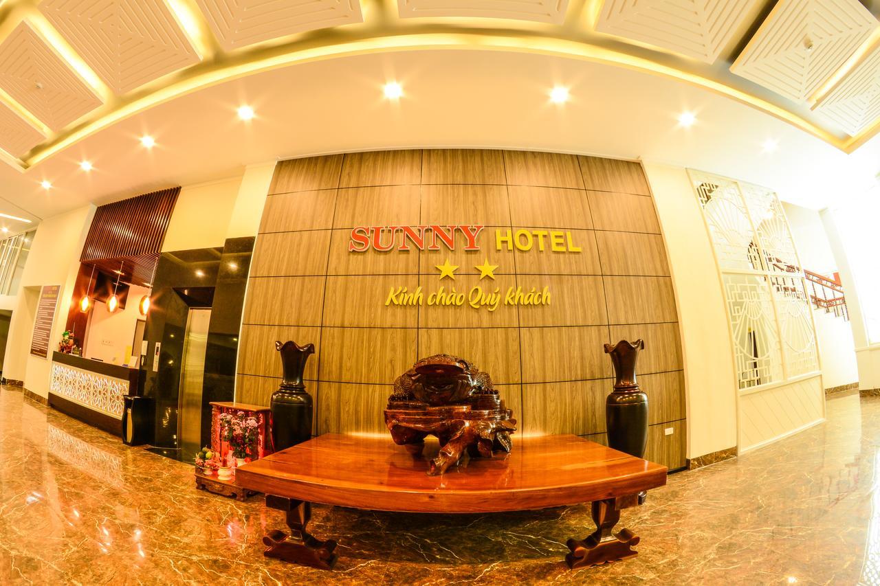 Sunny Hotel Phan Rang Exterior photo