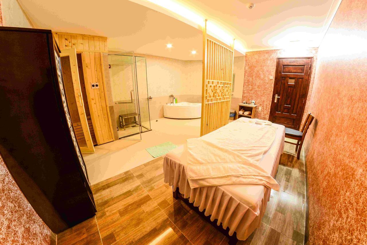 Sunny Hotel Phan Rang Exterior photo