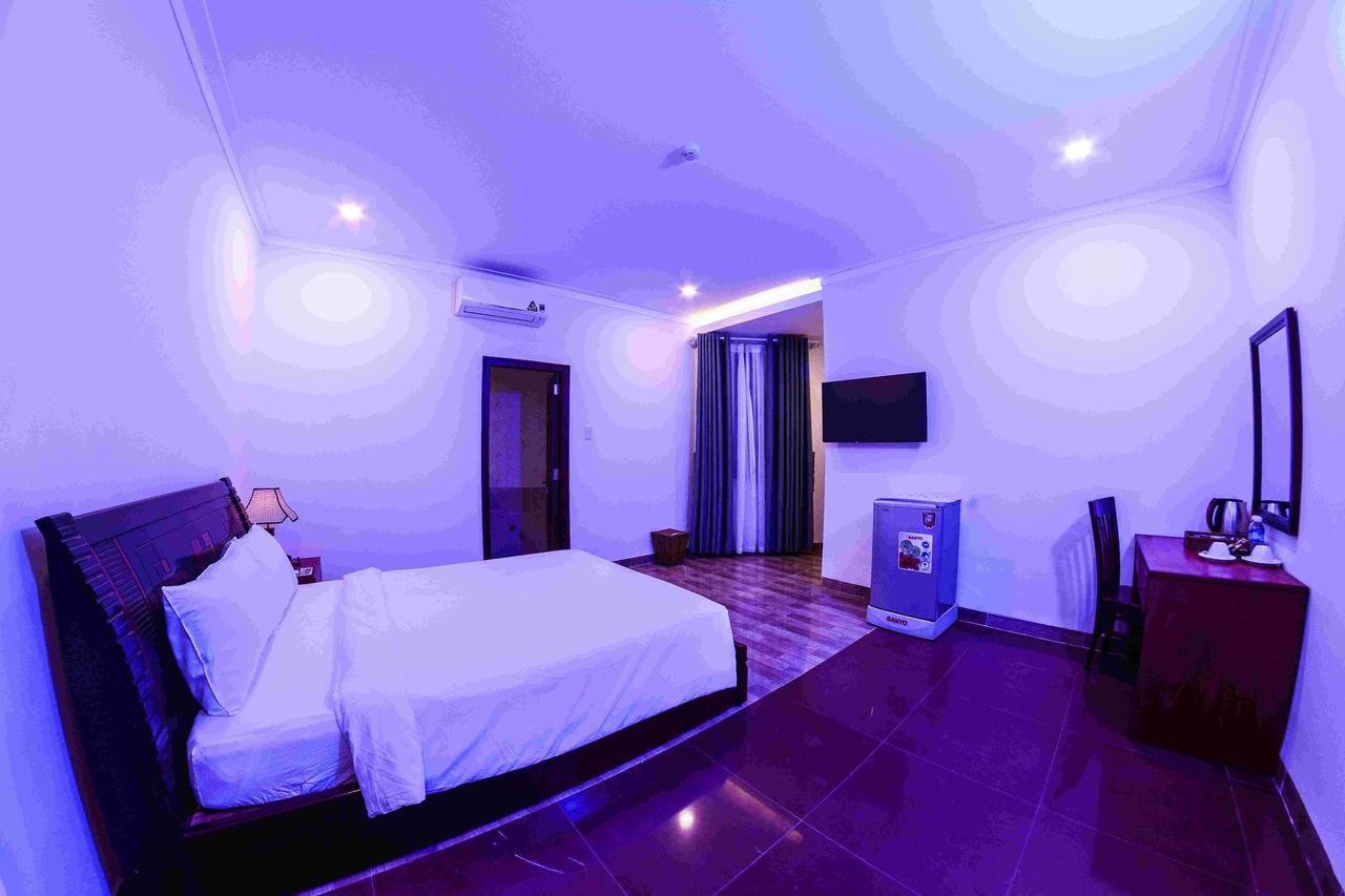 Sunny Hotel Phan Rang Exterior photo