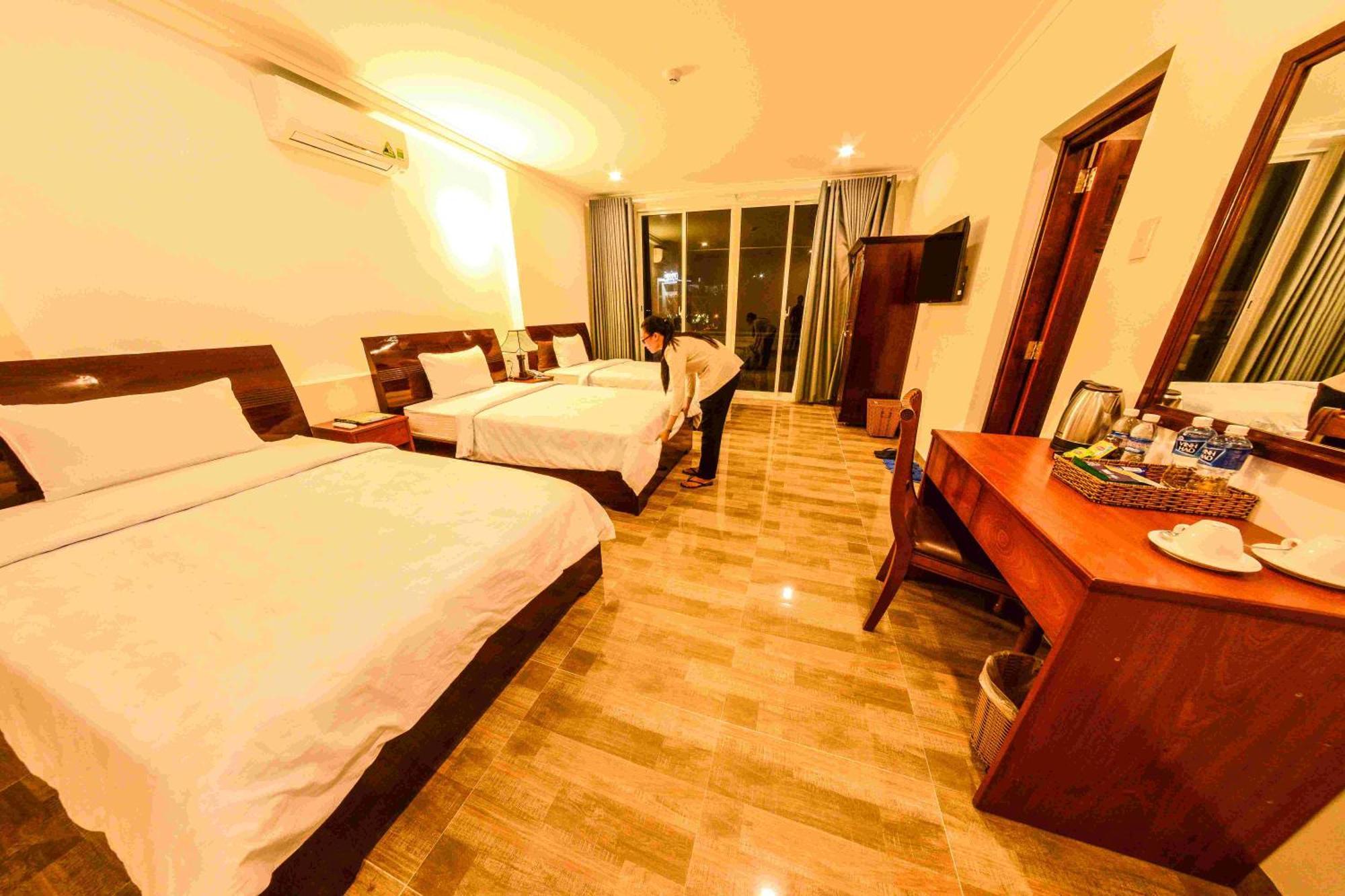 Sunny Hotel Phan Rang Exterior photo