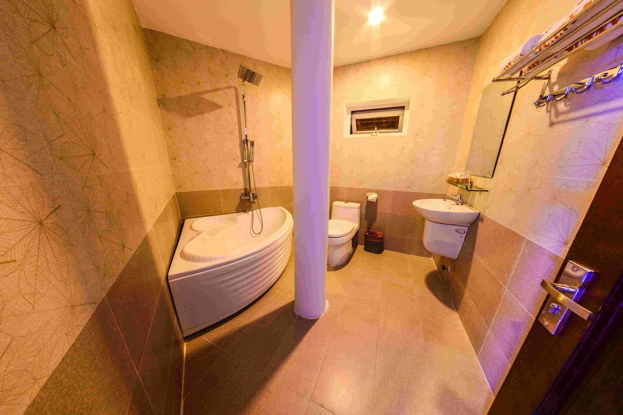 Sunny Hotel Phan Rang Exterior photo