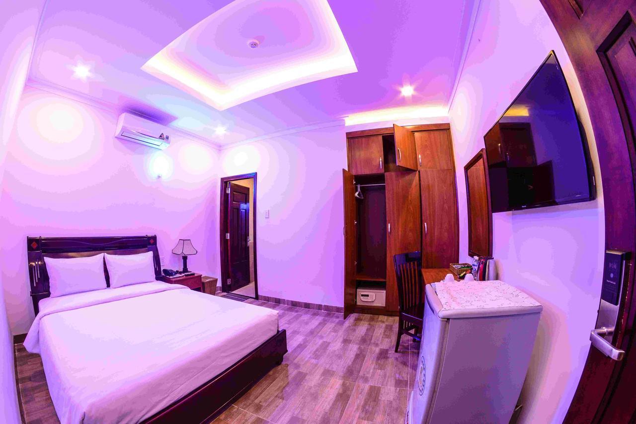 Sunny Hotel Phan Rang Exterior photo
