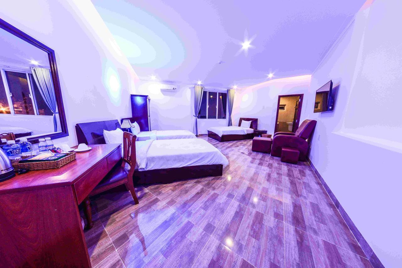 Sunny Hotel Phan Rang Exterior photo