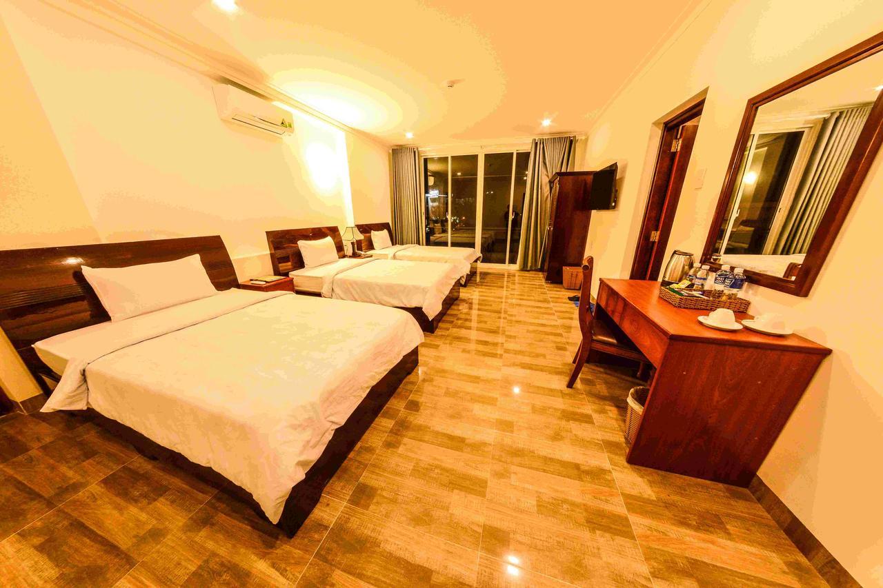 Sunny Hotel Phan Rang Exterior photo