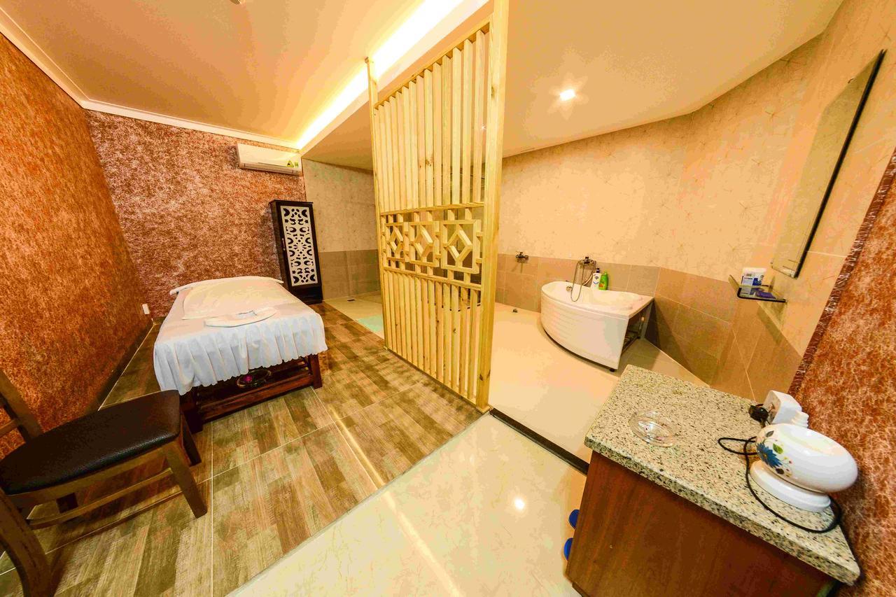 Sunny Hotel Phan Rang Exterior photo