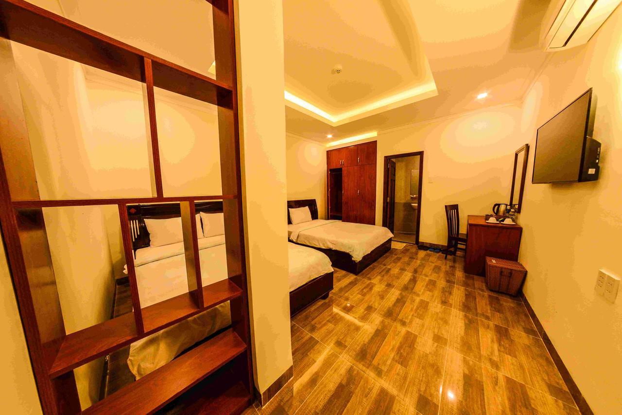 Sunny Hotel Phan Rang Exterior photo