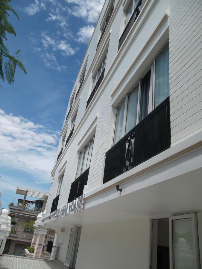 Sunny Hotel Phan Rang Exterior photo