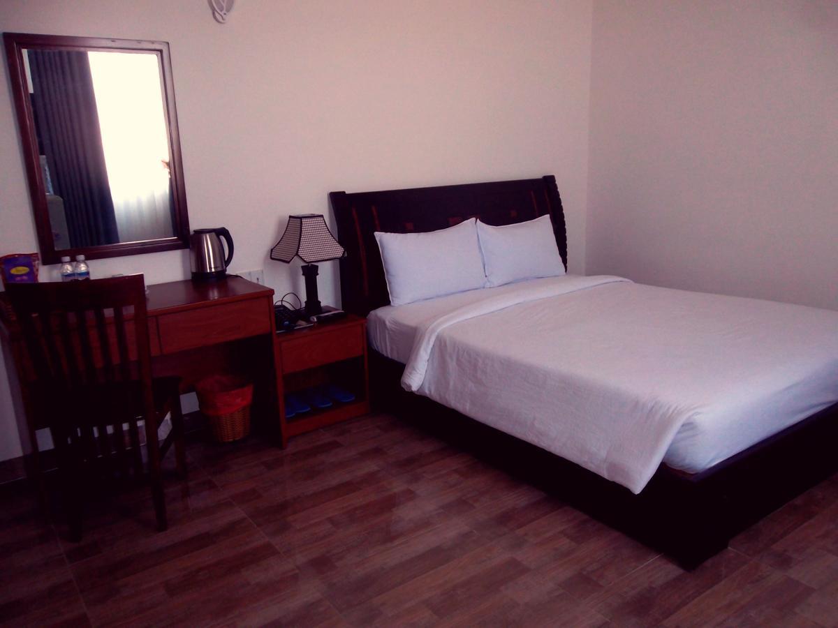 Sunny Hotel Phan Rang Exterior photo