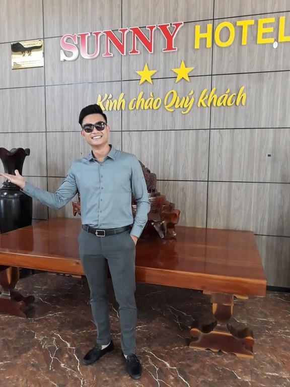Sunny Hotel Phan Rang Exterior photo