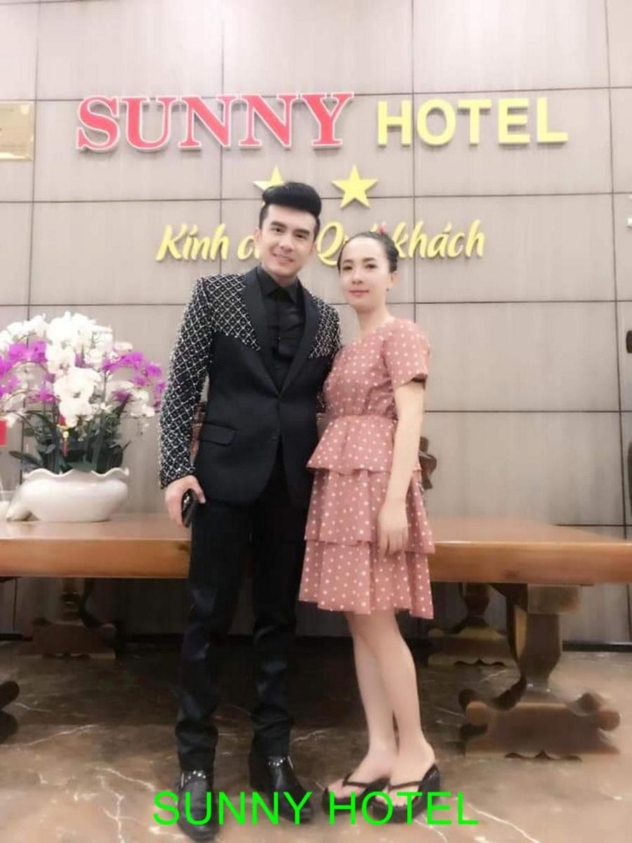 Sunny Hotel Phan Rang Exterior photo