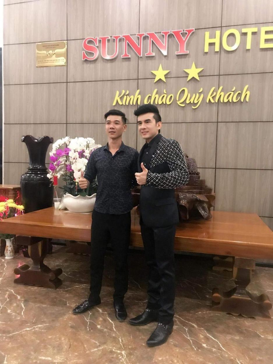 Sunny Hotel Phan Rang Exterior photo